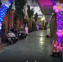 birthday Balloon Decorations